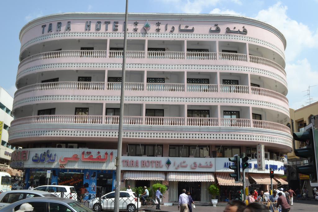 Tara Hotel Llc Dubai Exterior photo